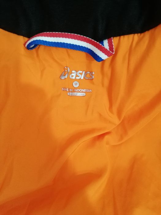 Зимно ски сноуборд яке. Официален дамски холандски олимпийски екип.