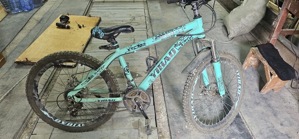 Продам велосипед