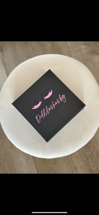 Комплект мигли на снопчета