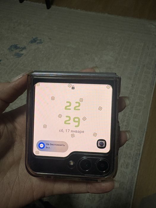 Срочно продам Samsung Z Flip 5 512 гб