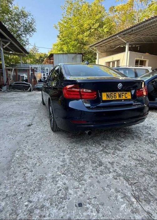 BMW F30 na chasti 2.0d 163hp Бмв Ф30 на части европейско
