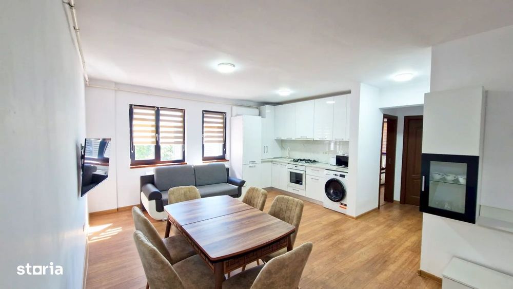 3 camere in Mamaia Nord – liniste, confort si aproape de mare