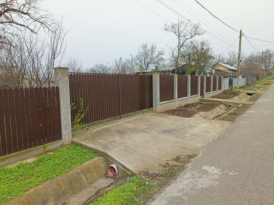 Teren pentru casa in comuna Ulmu/Călărași