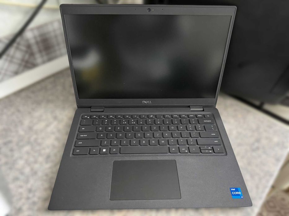 Laptop Dell i7 Gen 11, 16GB RAM, 512GB SSD, Latitude 3420 + Husă Cadou