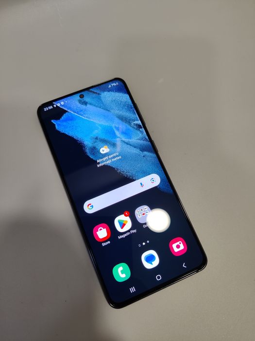 Hope Amanet P8 Samsung S21 Plus 128GB 8 GB RAM liber! Garanție !