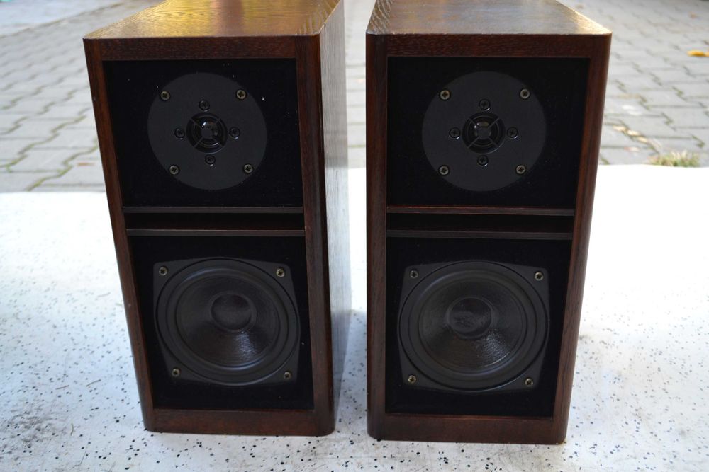 Boxe ASW Genius 90
