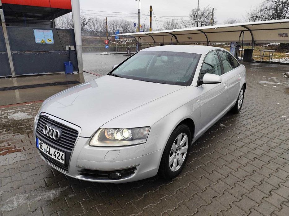 Audi A6 Quattro 2009