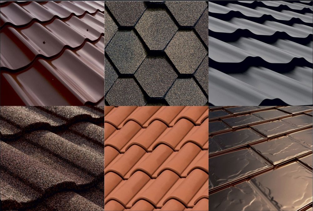 Ремонт крыши. Монтаж