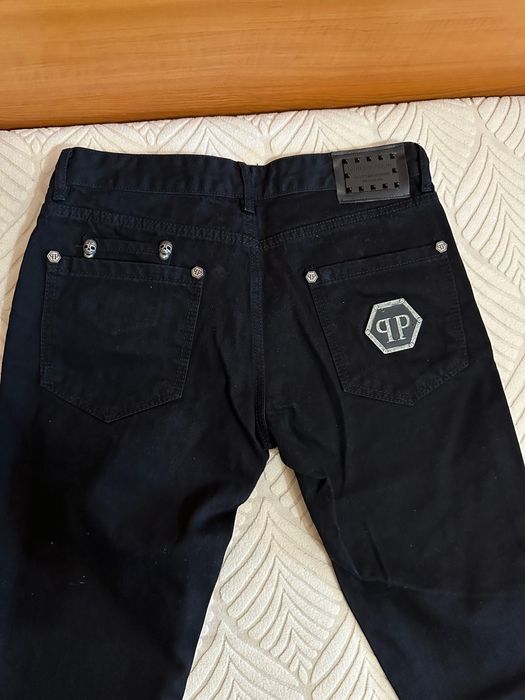 Дънки Philipp Plein