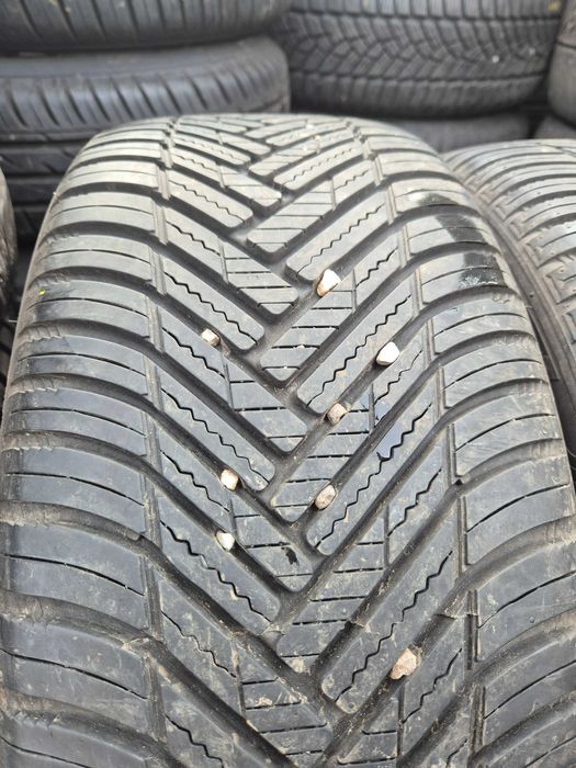 2 Anvelope VARA IARNA 4 Sezoane - 215/45/17 - HANKOOK APP NOI DOT 2024