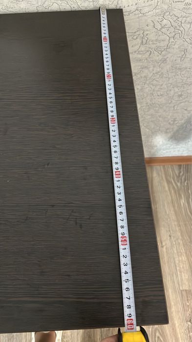 Письменный стол 150×60 см, цвет венге