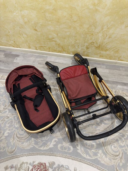 Коляска универсальная 2 в 1 AIMILE