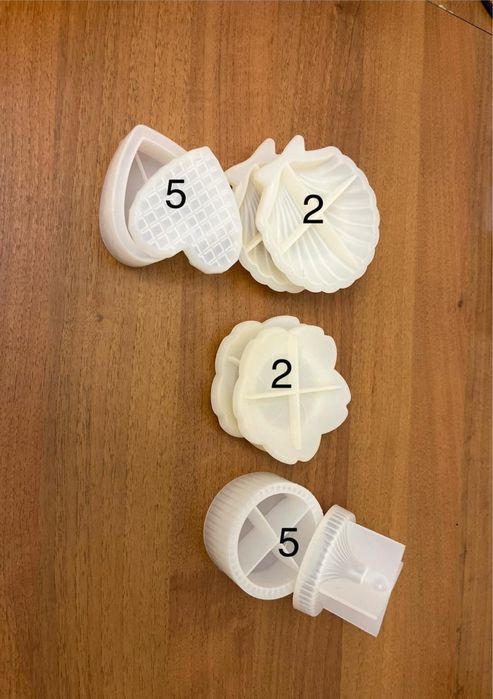 Формы для гипсов