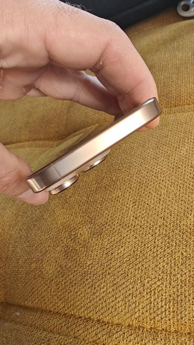 Iphone 16 pro / 256 gb