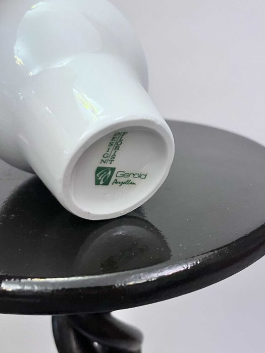 Set trei piese bibelouri vechi W Germania GEROLD din portelan bibelou