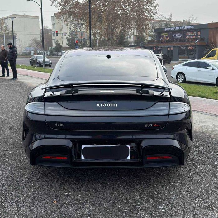 Xiaomi SU7 naxt va xalol nasiya