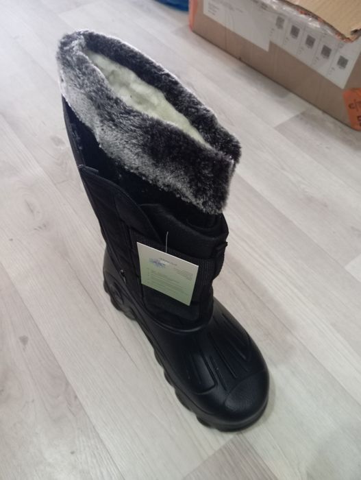 Продаются сапоги зимние ЭВА