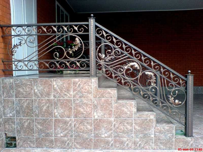 Perila yasash | Balkon va zinapoya uchun | Перилла | Гарантия