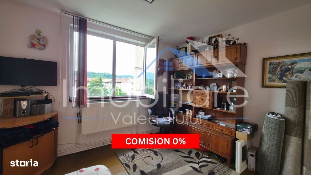 Apartament 2 camere – Vulcan | Str. Nicolae Titulescu | Etaj 3