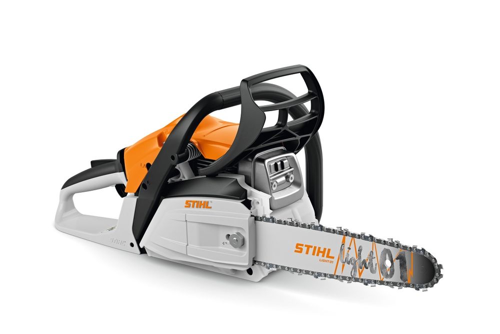 Бензопила STIHL MS 172 + масло (штиль) (штил)