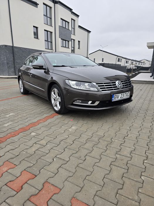 Vw passat cc 2015 2.0 tdi 177cp