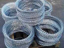 Егоза колючая проволока Egoza yegoza Tikonli sim Тикон сим оптом