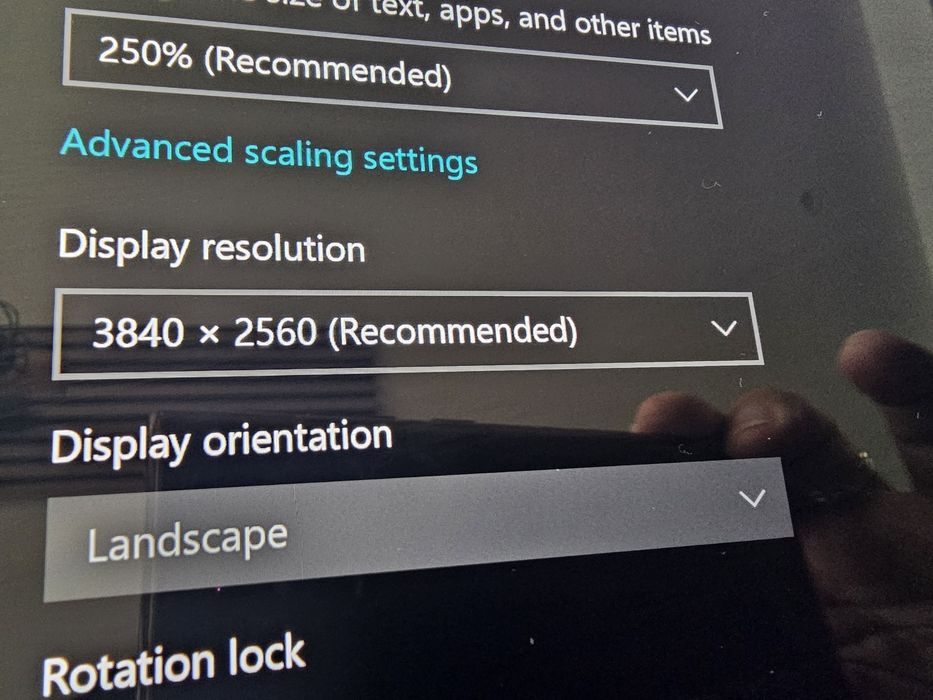 Panasonic Toughpad, FZ-Y1, 20", 4k