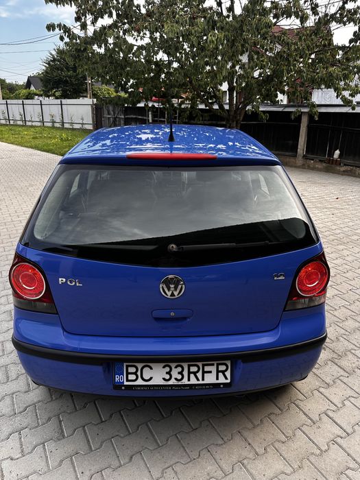Vand Volkswagen Polo Benzina