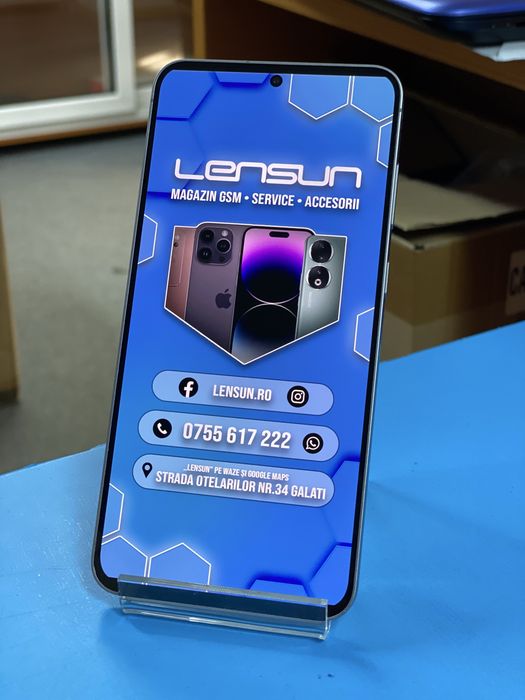 Samsung S25 FE 128GB, Garantie 12 luni | Lensun