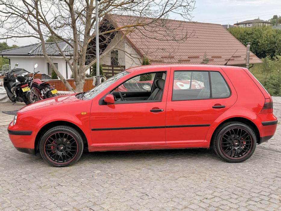 VOLKSWAGEN Golf 1998 — imagine 2