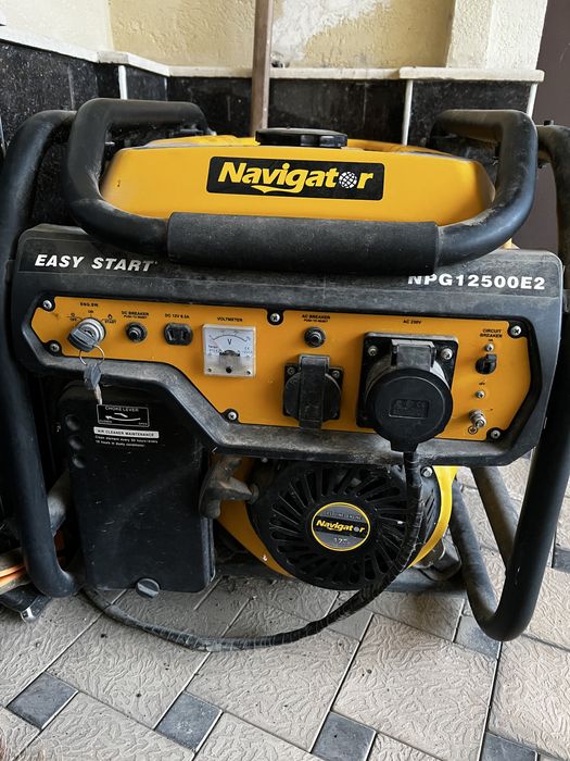 Генератор (Navigator)