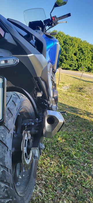Honda NC750X an 2022