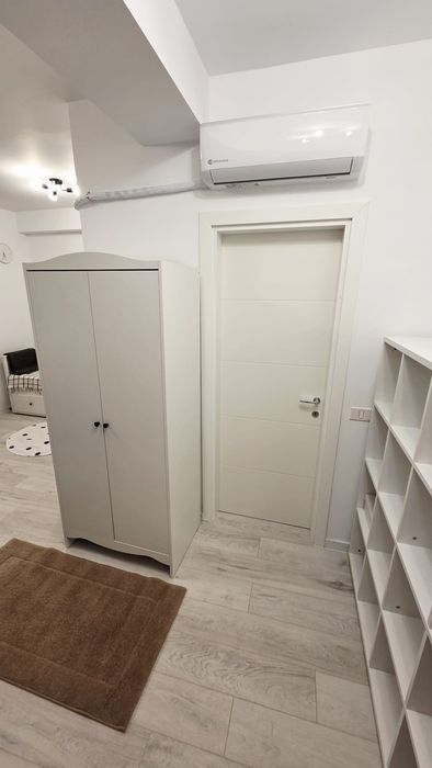 Inchiriez garsoniera in  bloc nou 2023, cartier Titan, Bucuresti