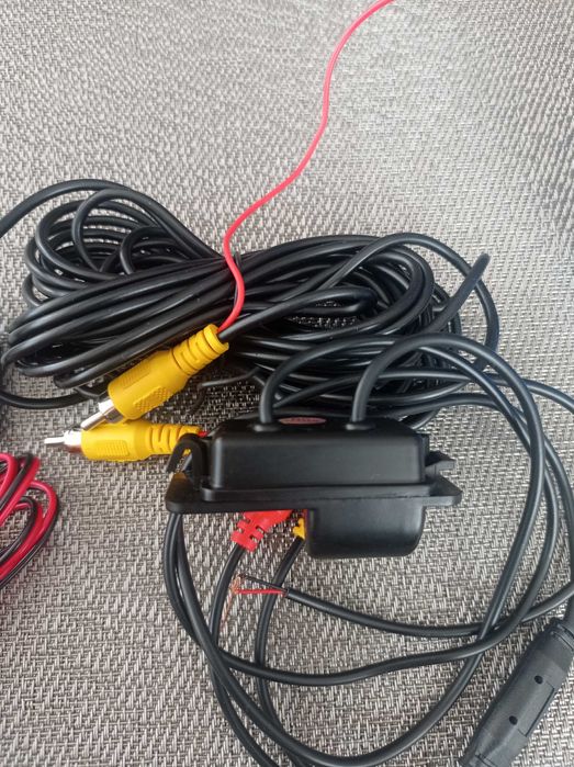 Камера за Ford Mondeo 2008 год.