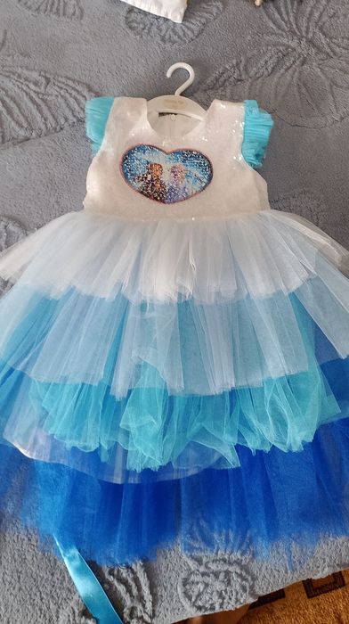 Продам очень красивое платье