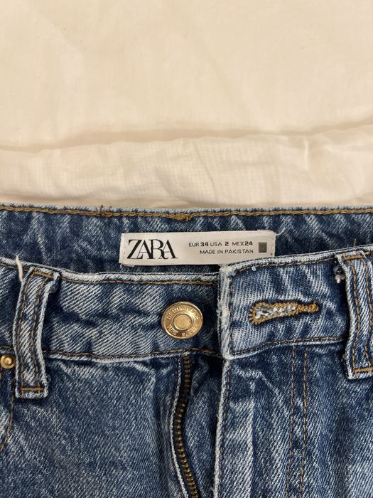Дънки Зара, размер 34