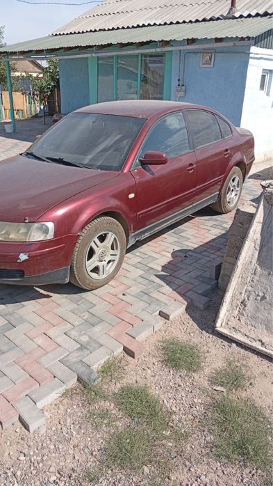 Фольксваген пассат