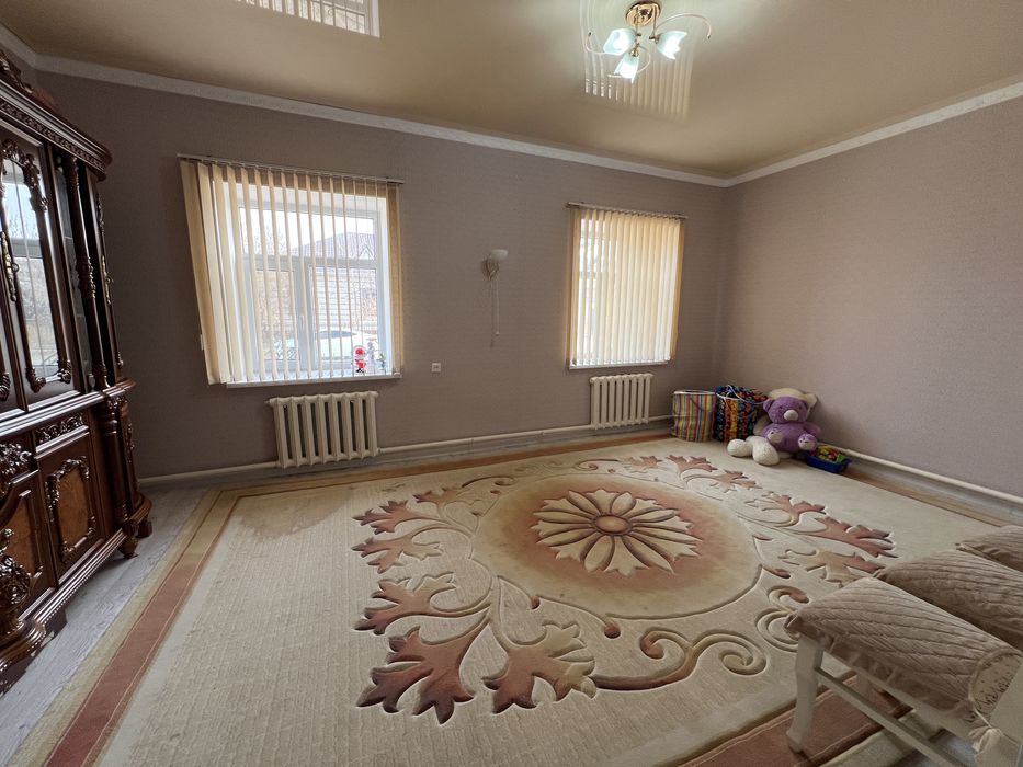 6 бөлмелі үлкен жер үй сатылады