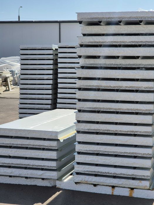 Sendvich panel | Сендвич панели | Сэндвич панель |ПРОИЗВОДСТВО | ST-3