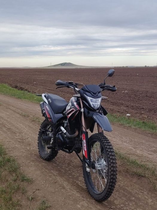 Эндуро YAQI 250 куб