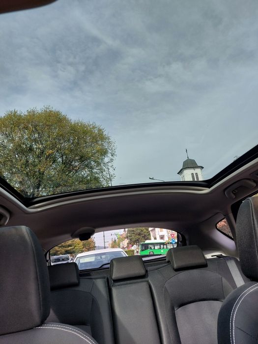 Nissan Qashqai Tekna Panoramic