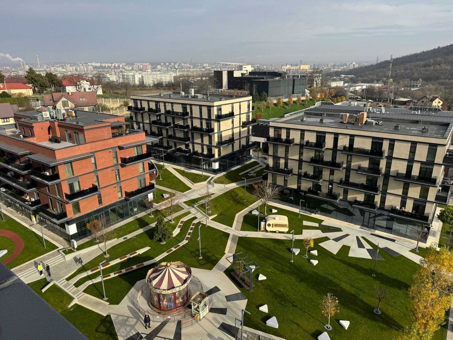 Apartament tip 2 camere+birou,  Freya Home- Dezvoltator