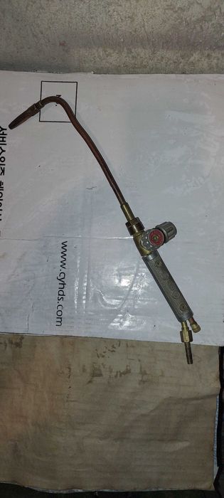 Горелка, резак для кислорода