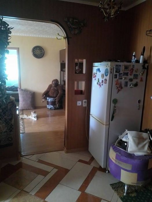 Квартира 4-х комнатная