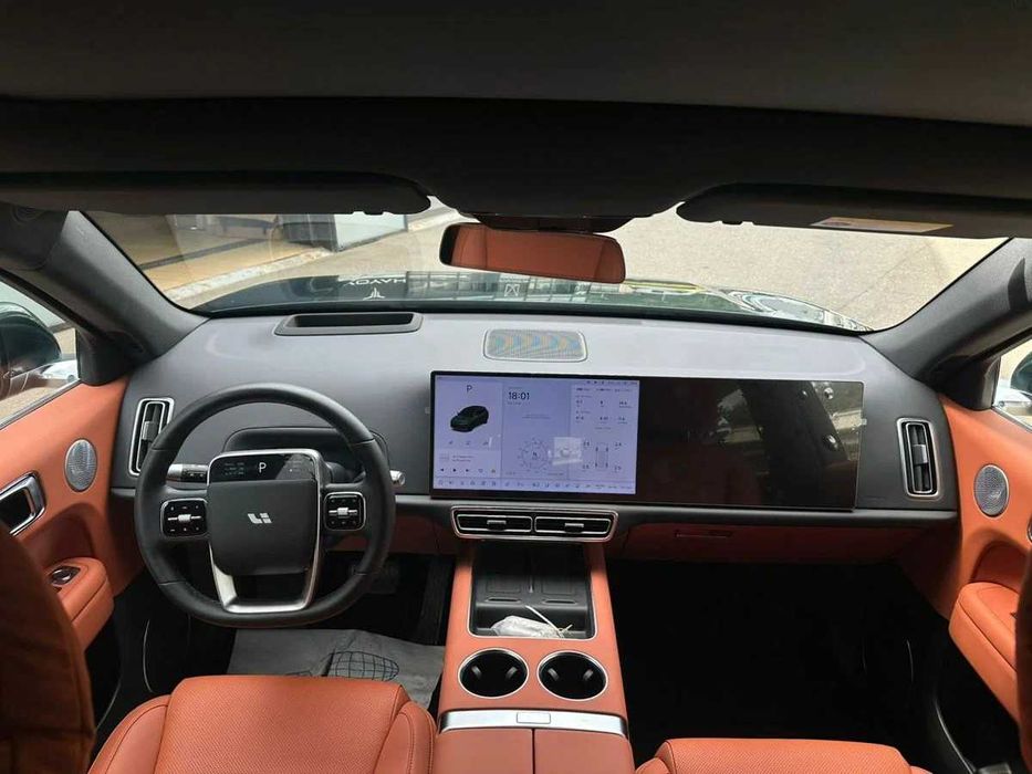 Lixiang L6 pro nasiya savdo