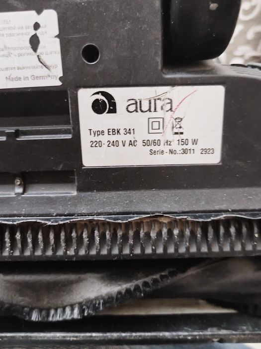 roboclean aura пылесос