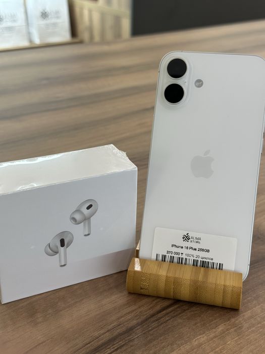 Айфон 16 Плюс 256ГБ/iPhone 16 Plus 256GB