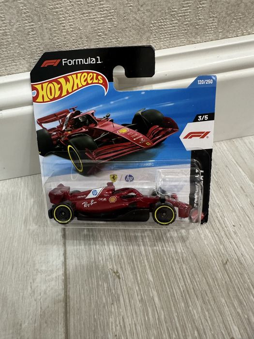 Ferrari formula 1