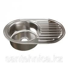 Кухонная мойка со смесителем