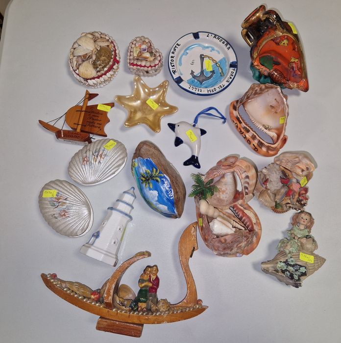 Сувенири морска тематика